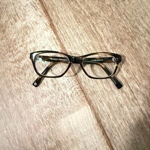 Warby Parker Women’s Tortoise Sims frames